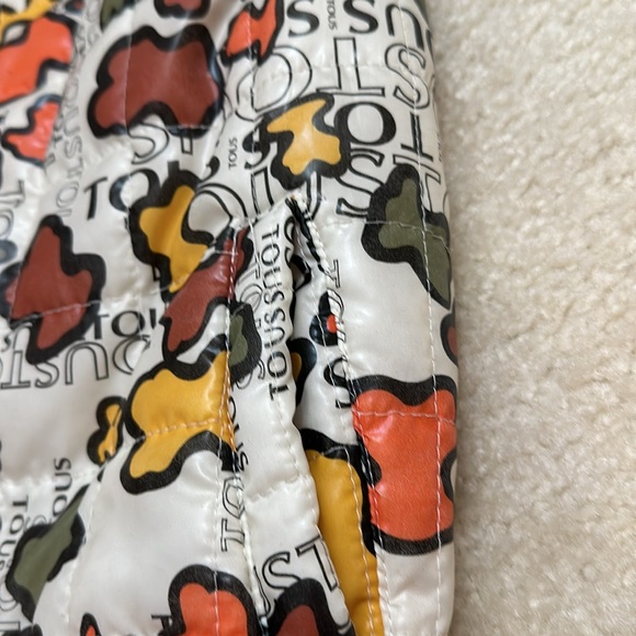 Zara Girls Vest with Hoodie and Two Side Zipper - Picture 7 of 13